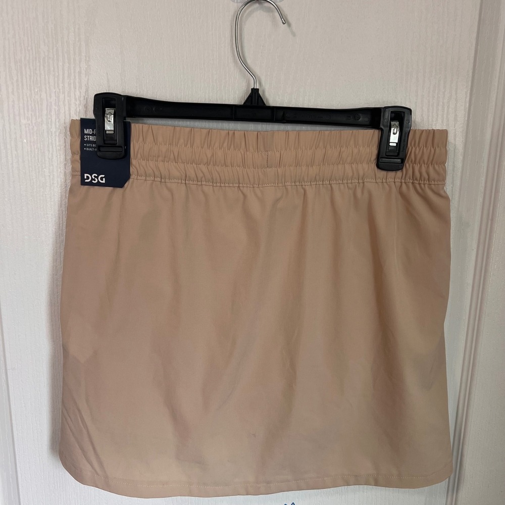 DSG Skort Mid-Rise Stride Built-In Short Athletic Activewear Skirt Size‎ Small